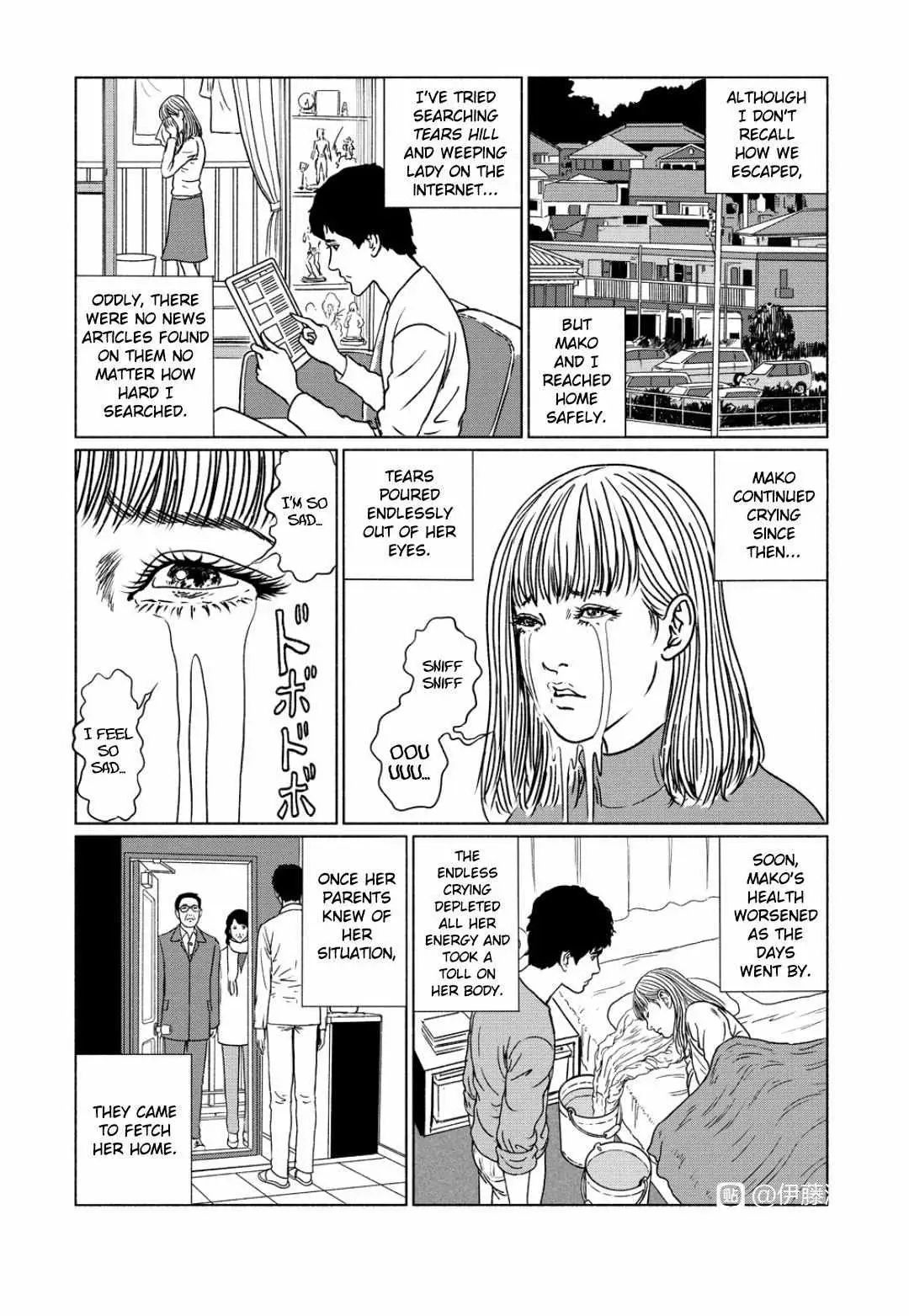 The Liminal Zone Chapter 1.3 page 28 - 