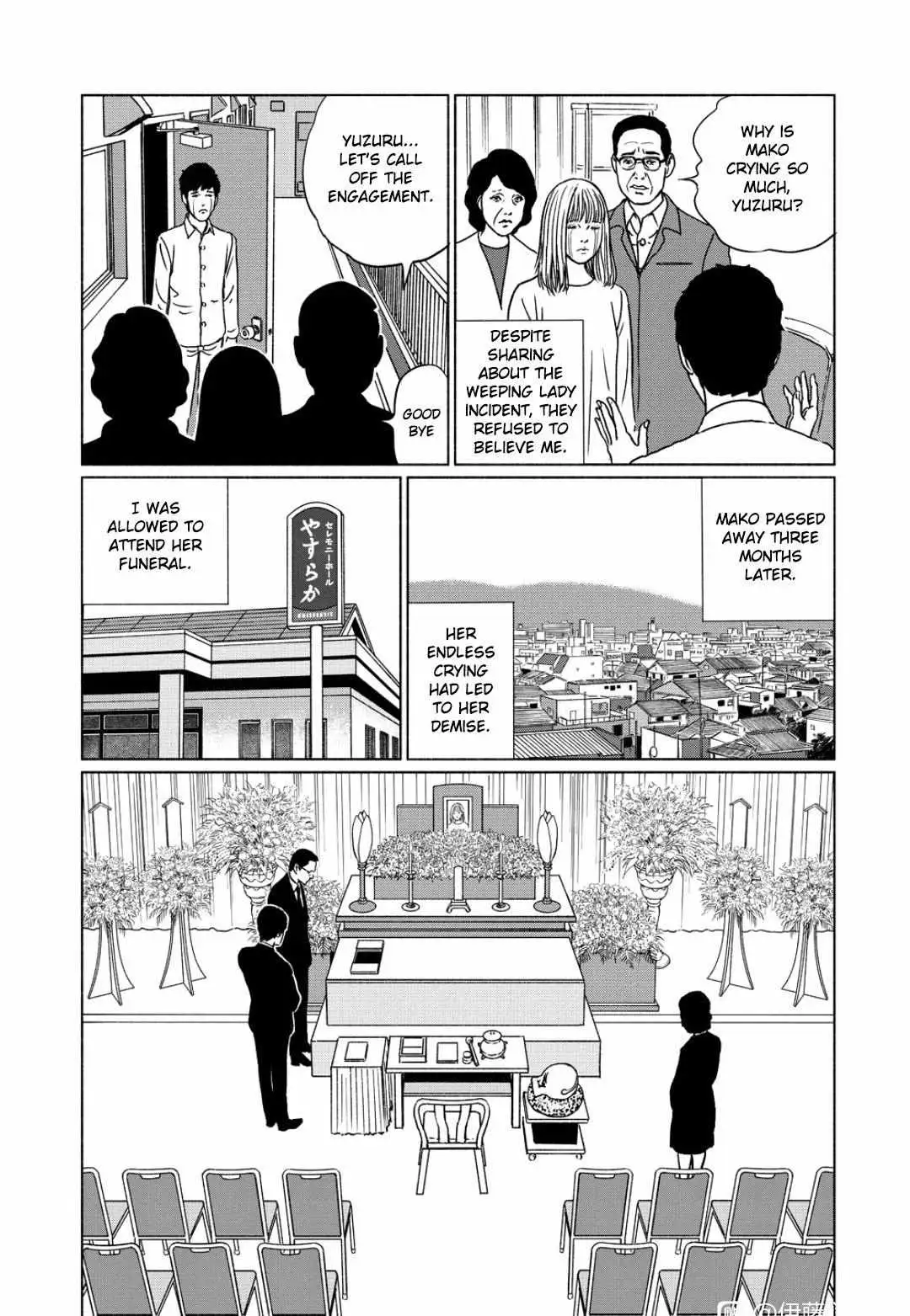 The Liminal Zone Chapter 1.3 page 29 - 