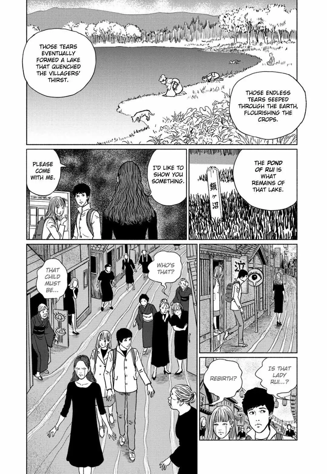 The Liminal Zone Chapter 1.3 page 4 - 