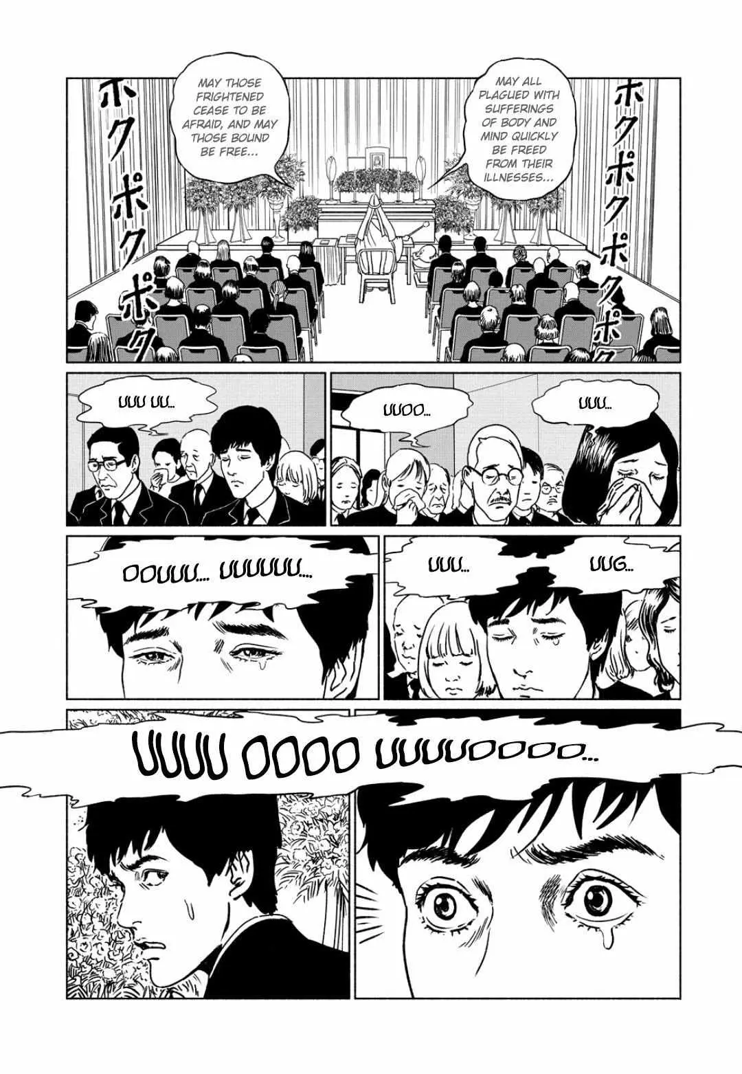 The Liminal Zone Chapter 1.3 page 31 - 