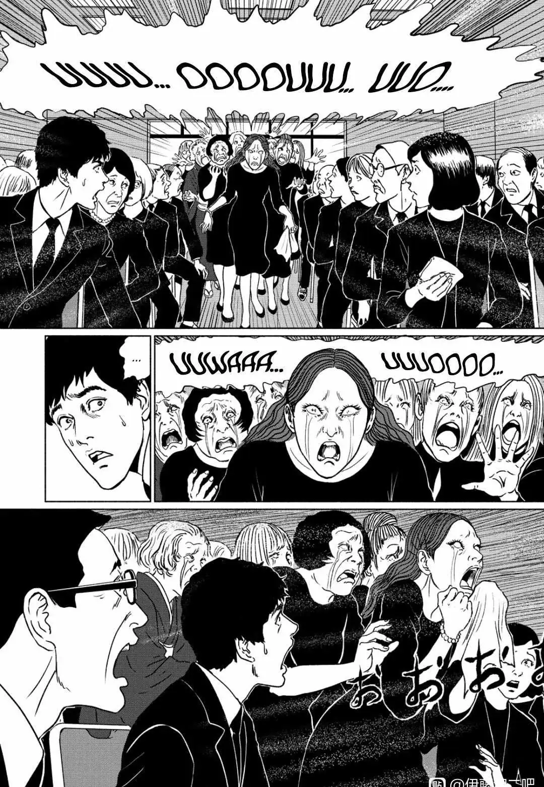 The Liminal Zone Chapter 1.3 page 32 - 