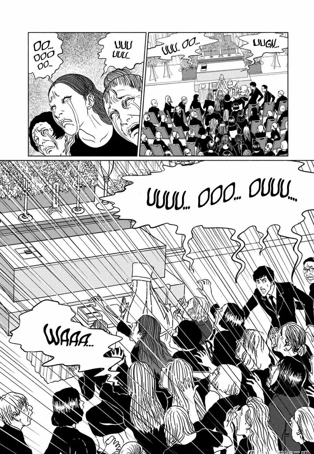 The Liminal Zone Chapter 1.3 page 33 - 