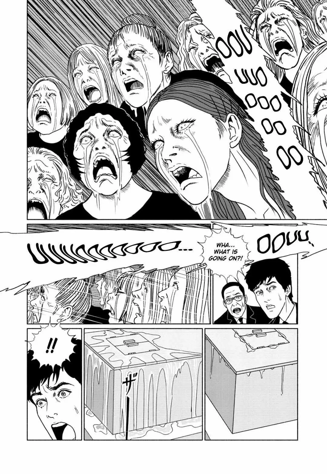 The Liminal Zone Chapter 1.3 page 34 - 