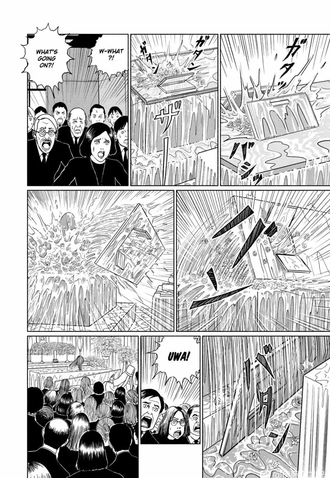 The Liminal Zone Chapter 1.3 page 36 - 
