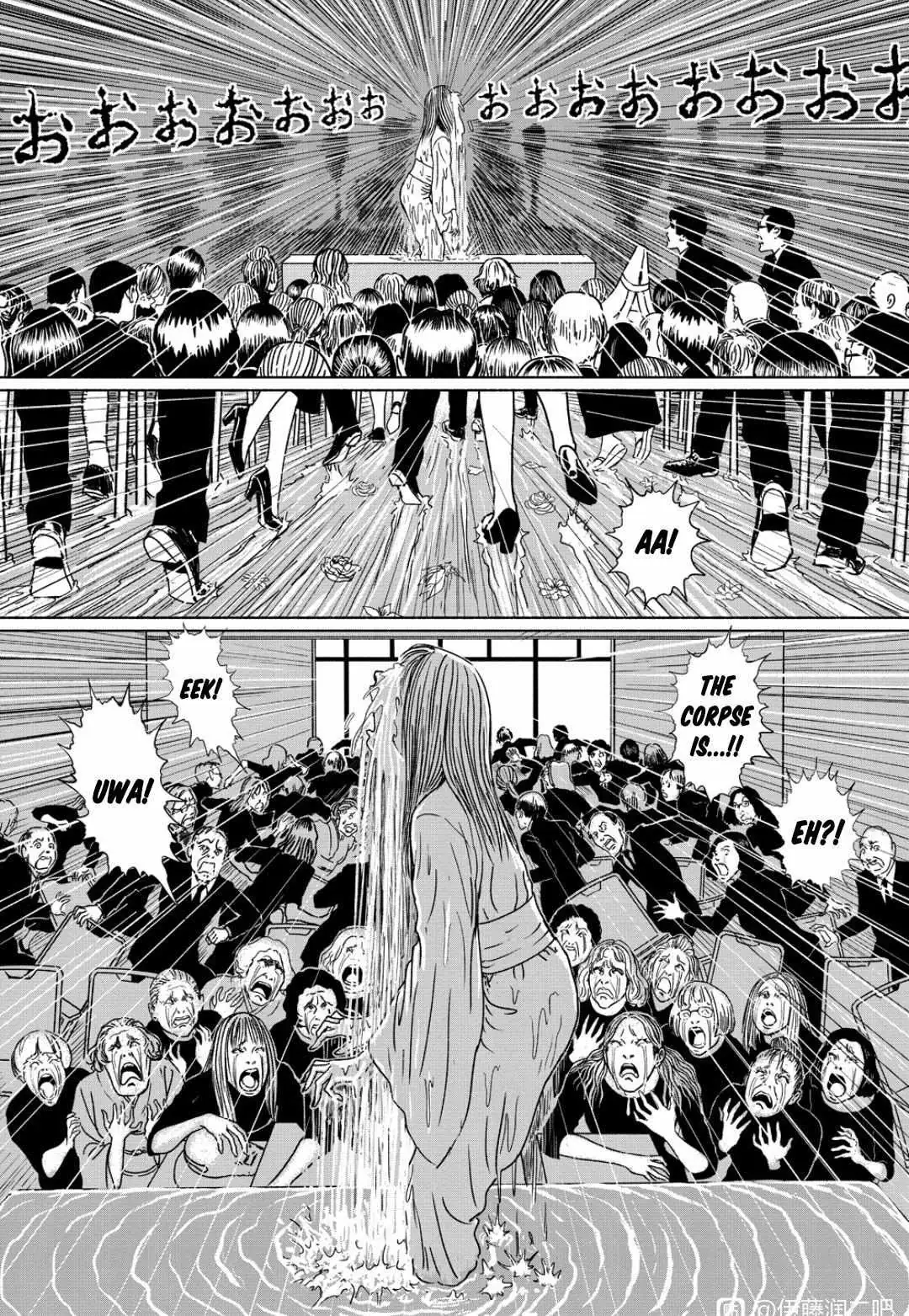 The Liminal Zone Chapter 1.3 page 39 - 