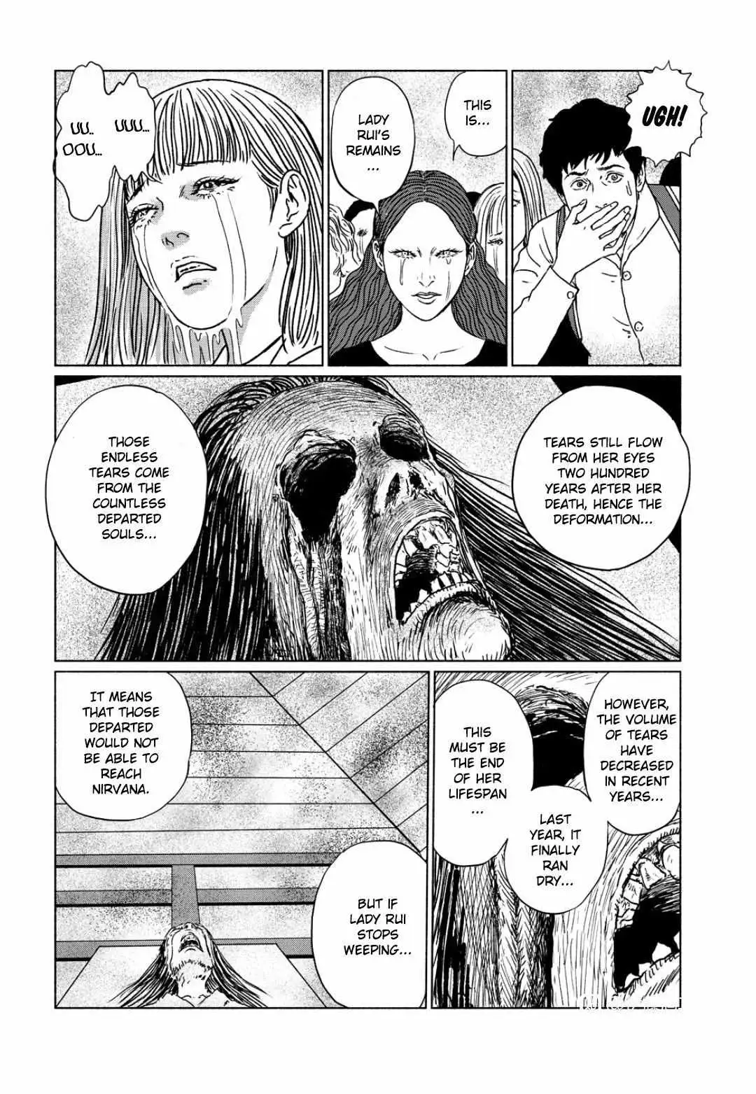The Liminal Zone Chapter 1.3 page 8 - 