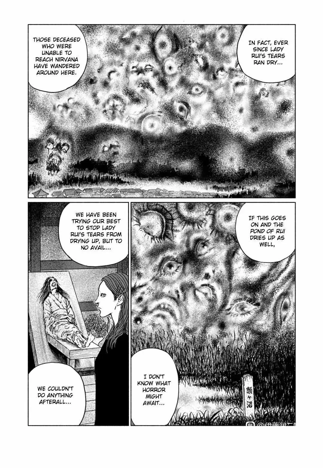 The Liminal Zone Chapter 1.3 page 9 - 