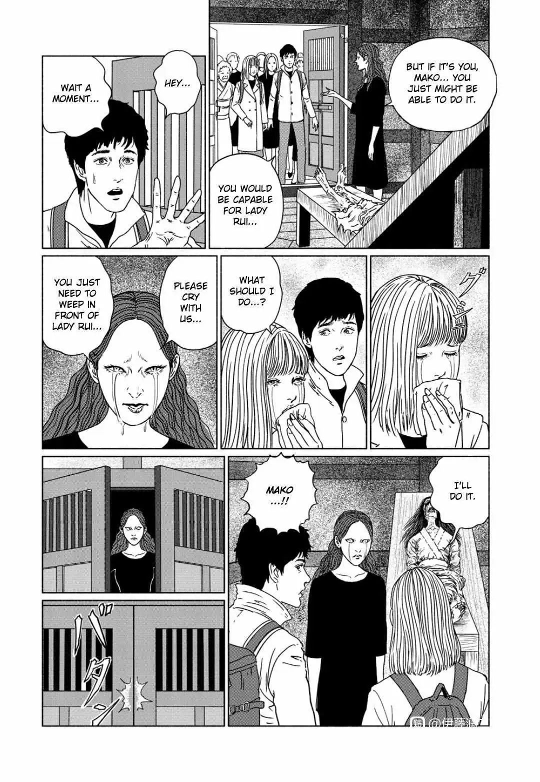 The Liminal Zone Chapter 1.3 page 10 - 