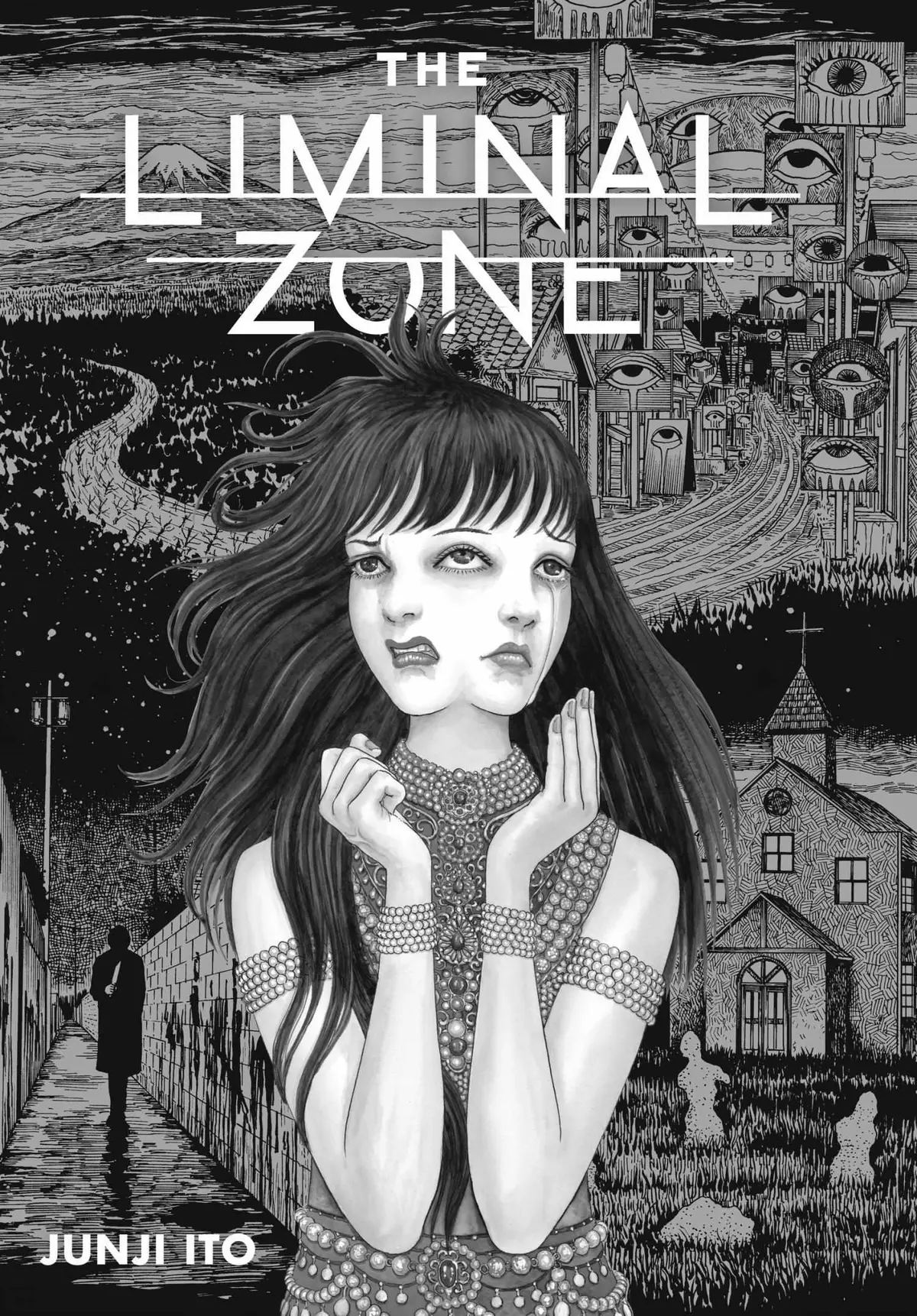The Liminal Zone Chapter 1 page 2 - 