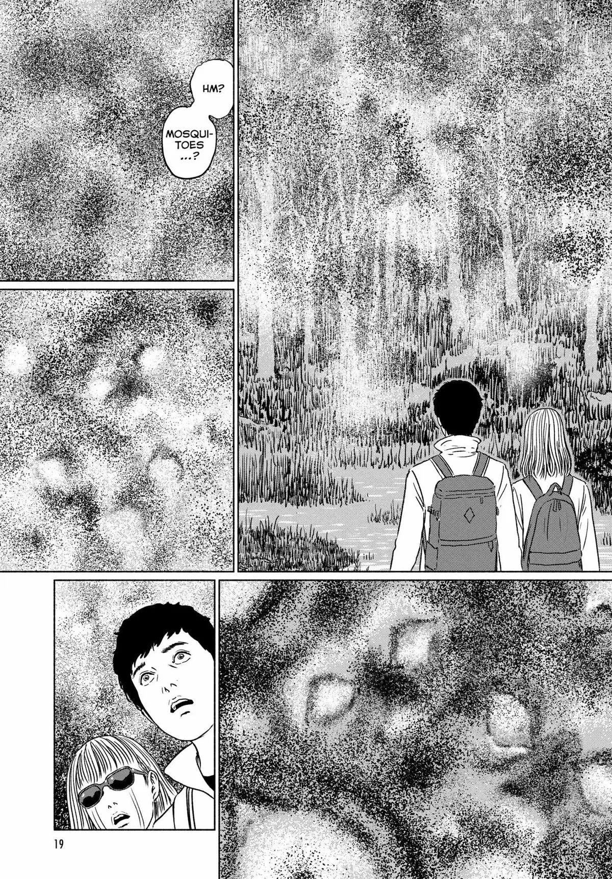 The Liminal Zone Chapter 1 page 20 - 