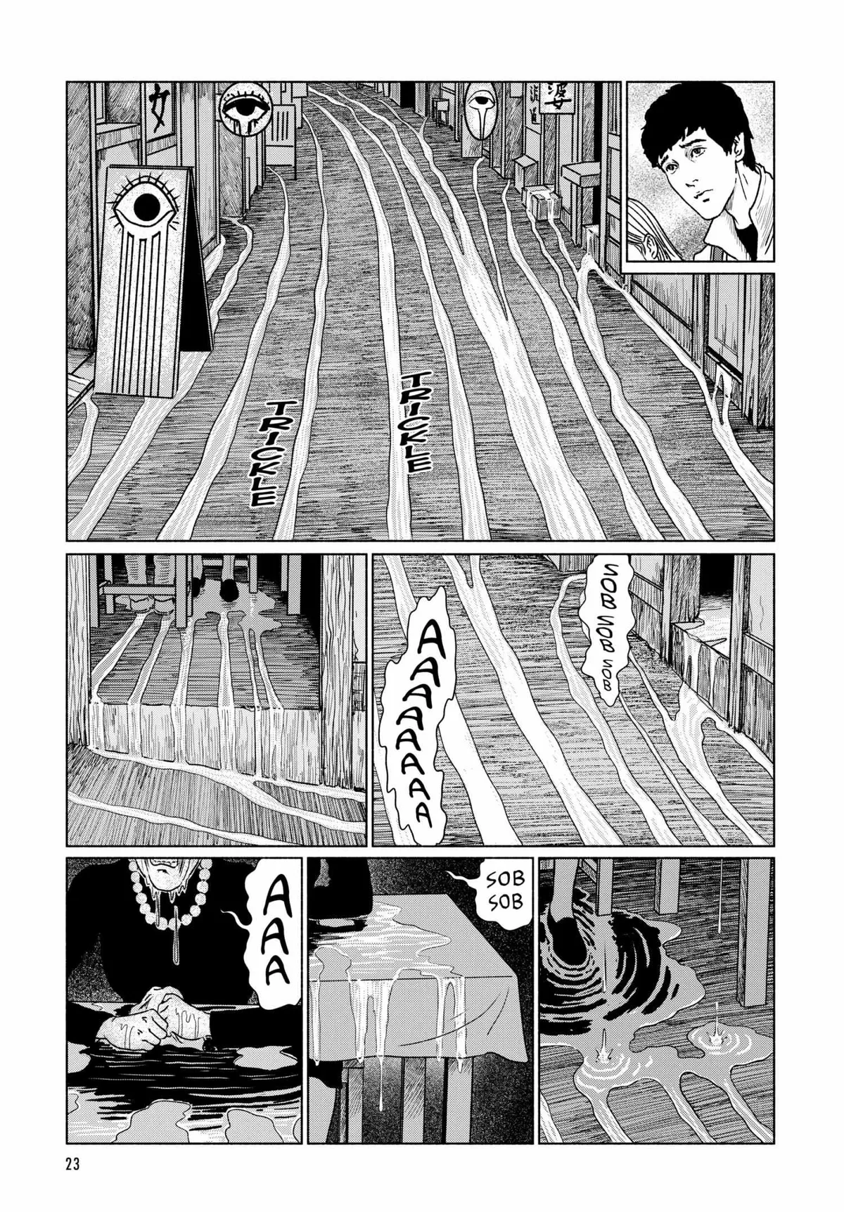The Liminal Zone Chapter 1 page 24 - 