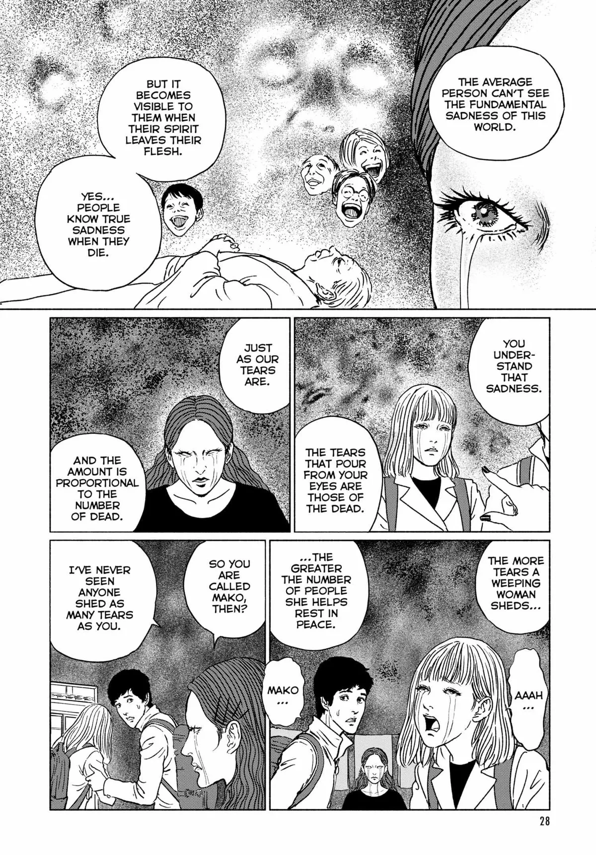 The Liminal Zone Chapter 1 page 29 - 