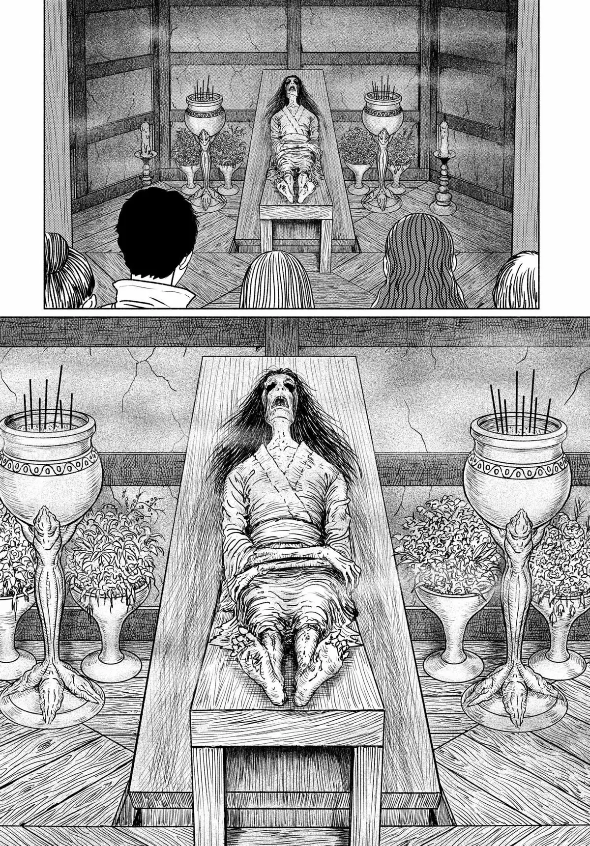 The Liminal Zone Chapter 1 page 33 - 