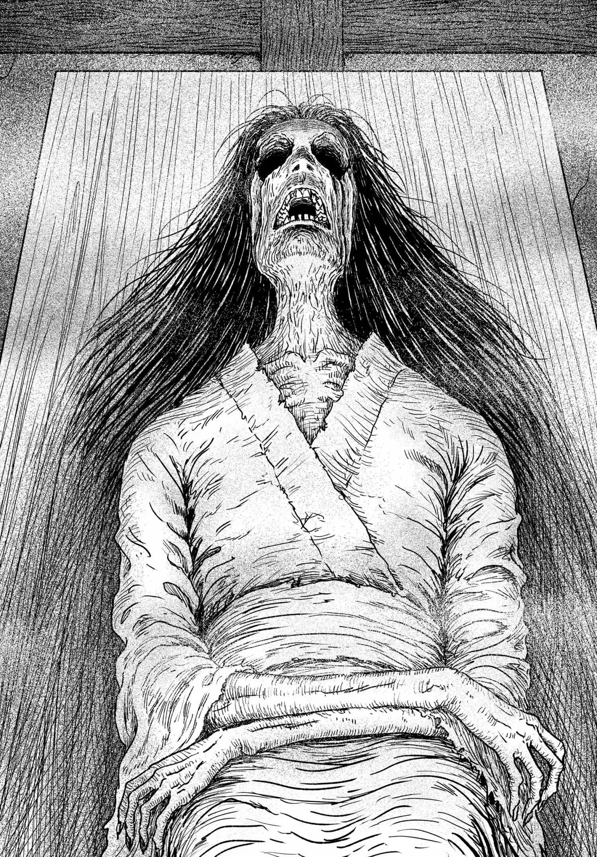 The Liminal Zone Chapter 1 page 34 - 