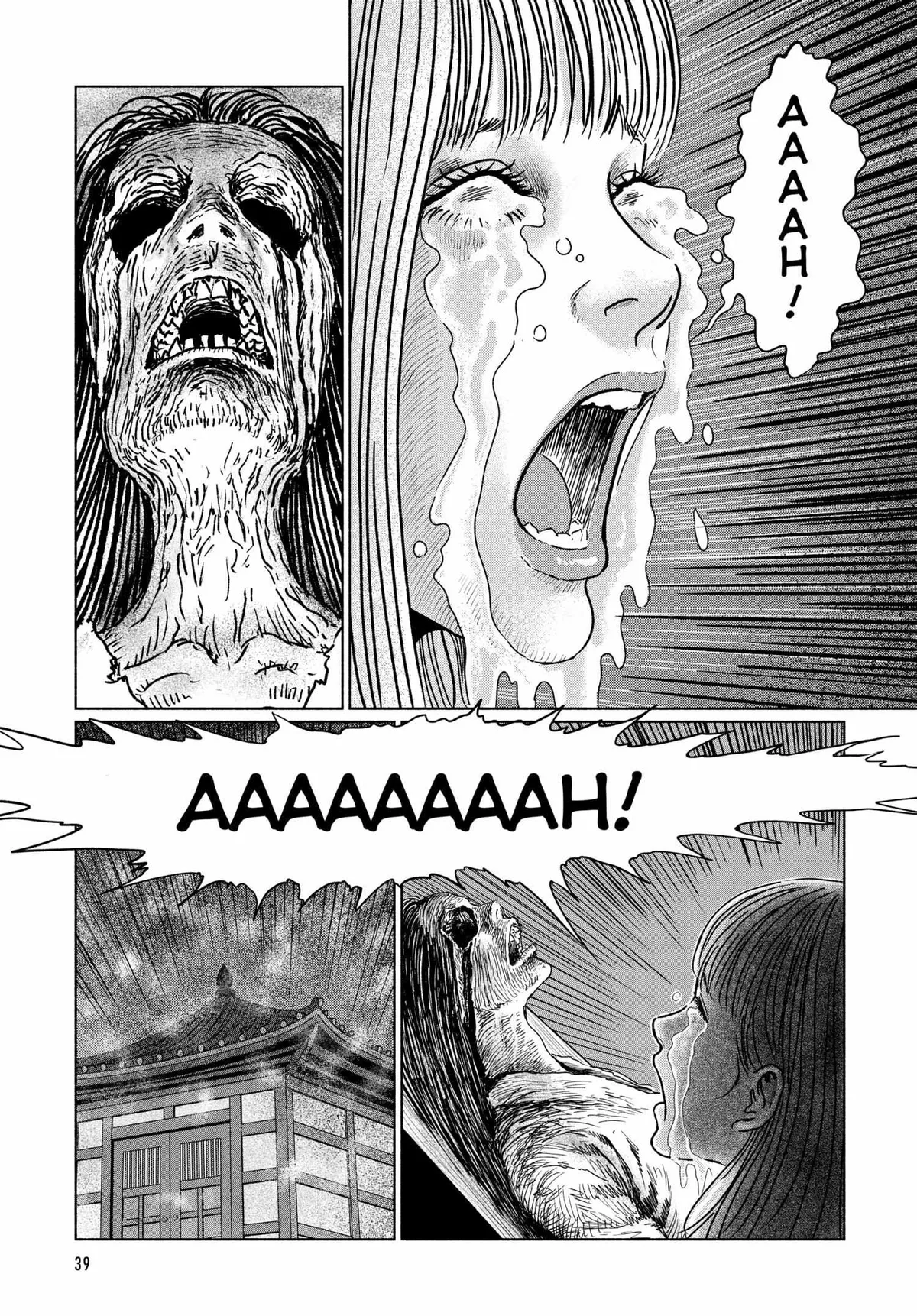 The Liminal Zone Chapter 1 page 40 - 
