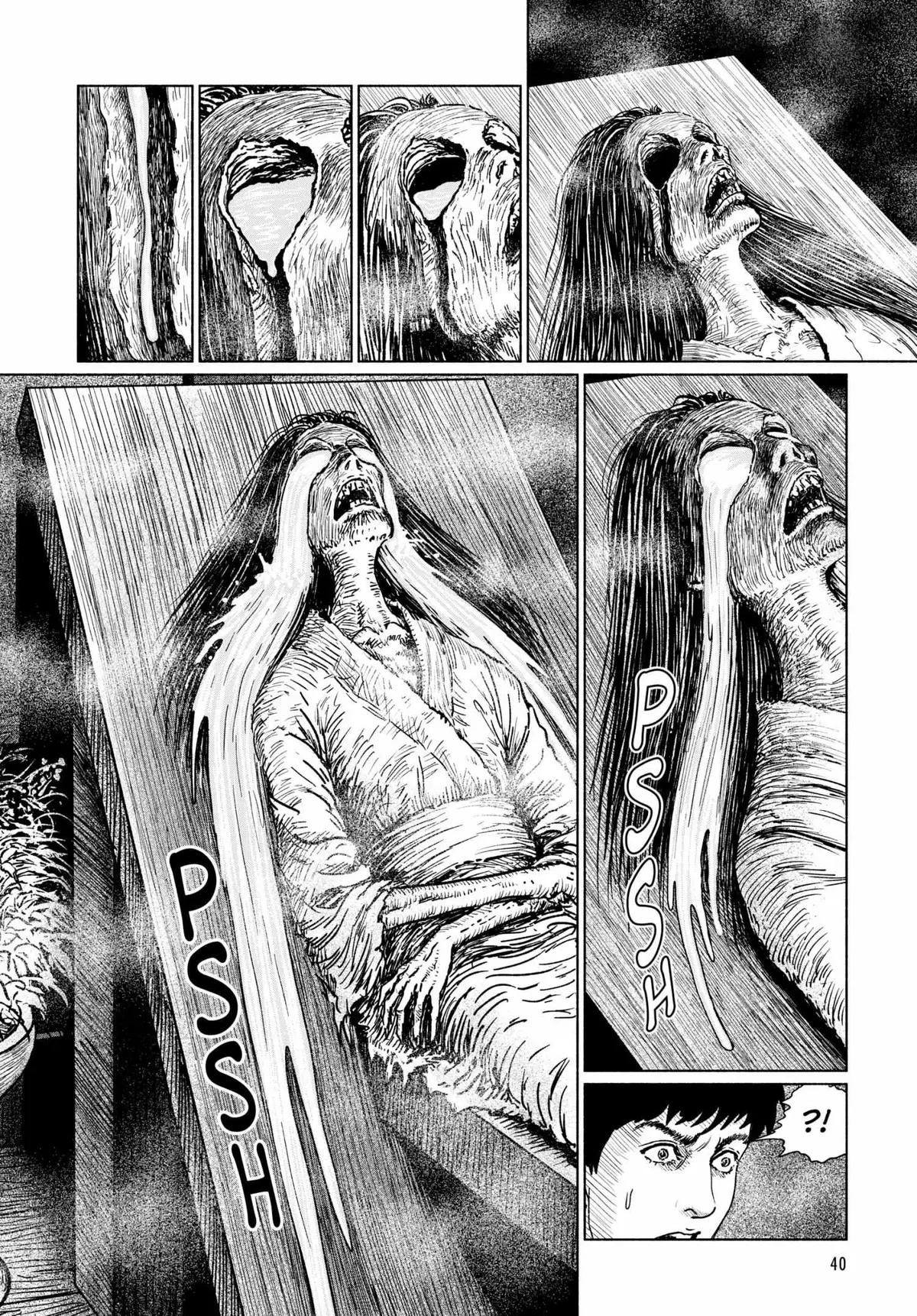 The Liminal Zone Chapter 1 page 41 - 