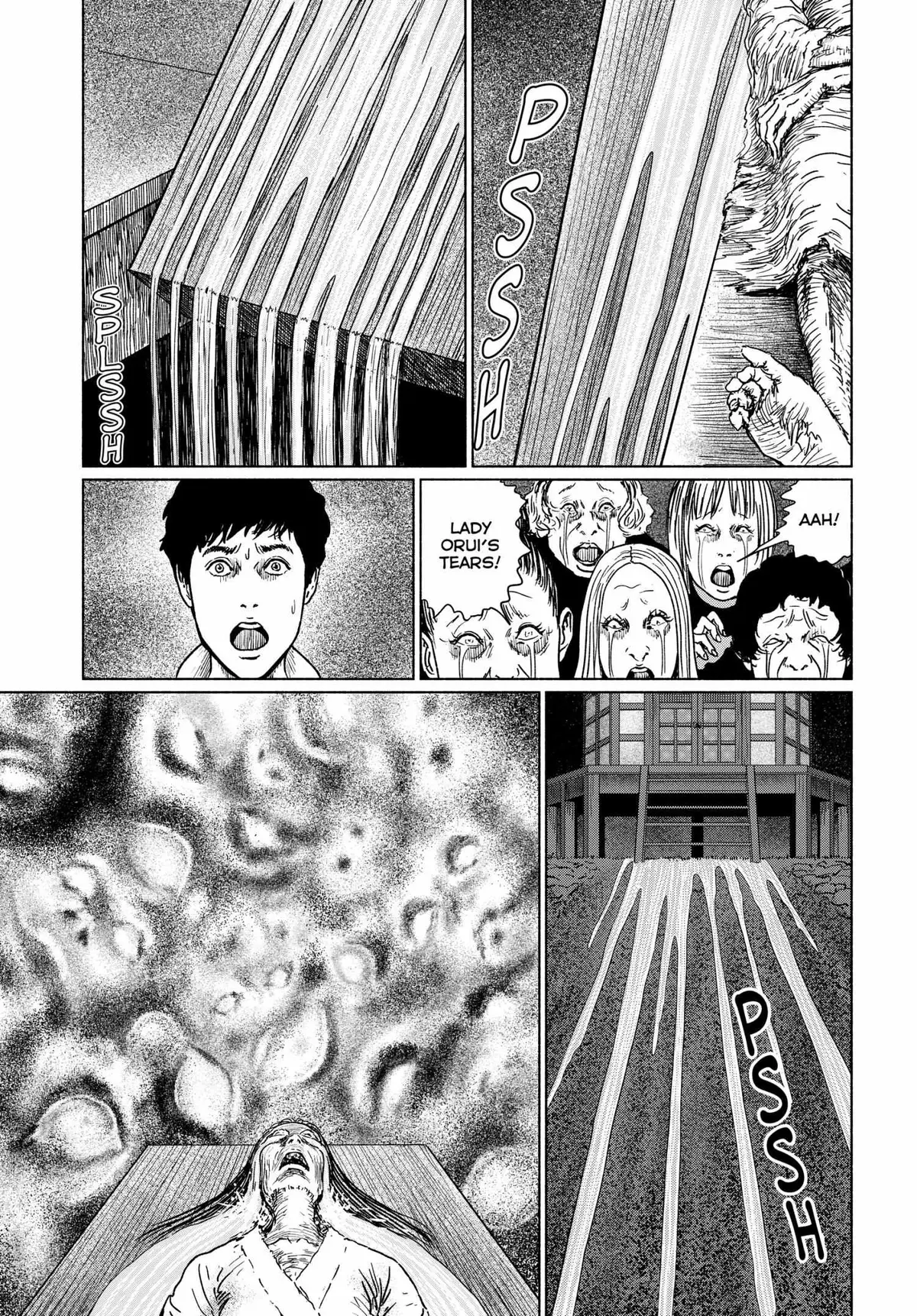 The Liminal Zone Chapter 1 page 42 - 