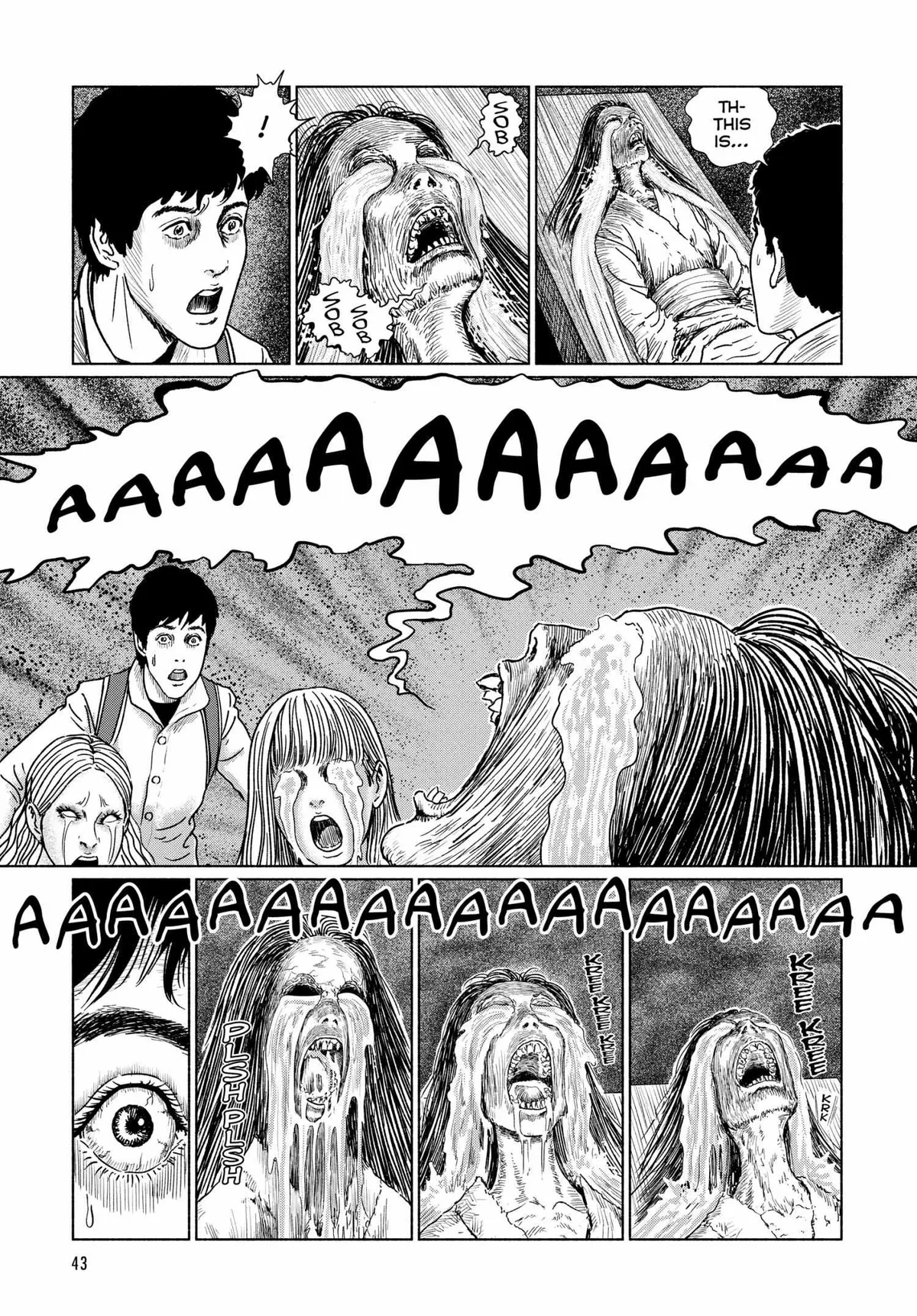 The Liminal Zone Chapter 1 page 44 - 