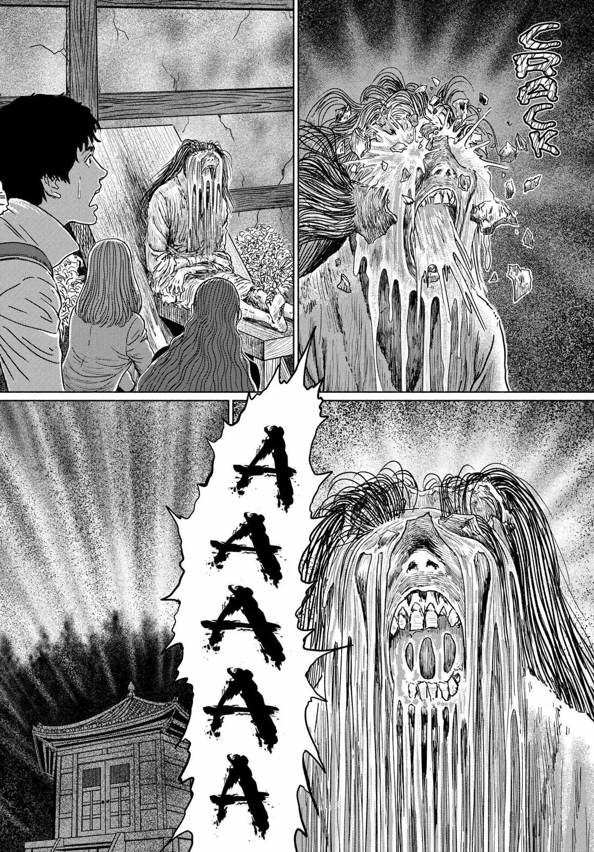 The Liminal Zone Chapter 1 page 45 - 
