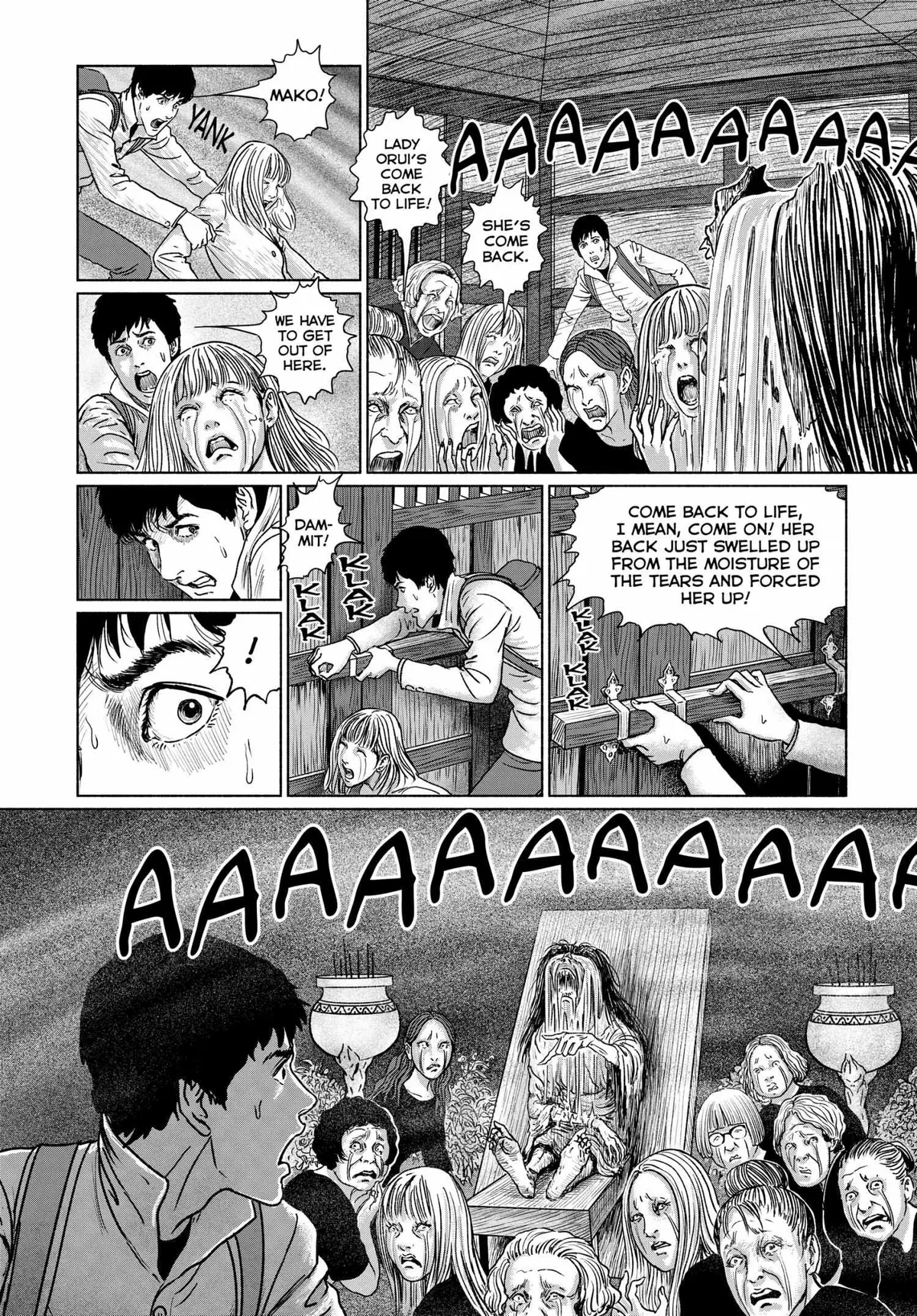 The Liminal Zone Chapter 1 page 47 - 