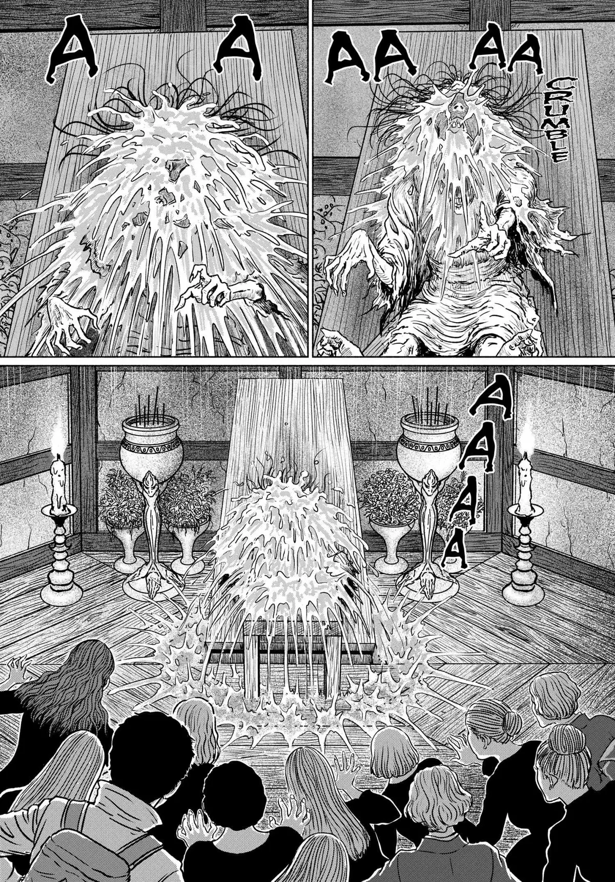 The Liminal Zone Chapter 1 page 49 - 