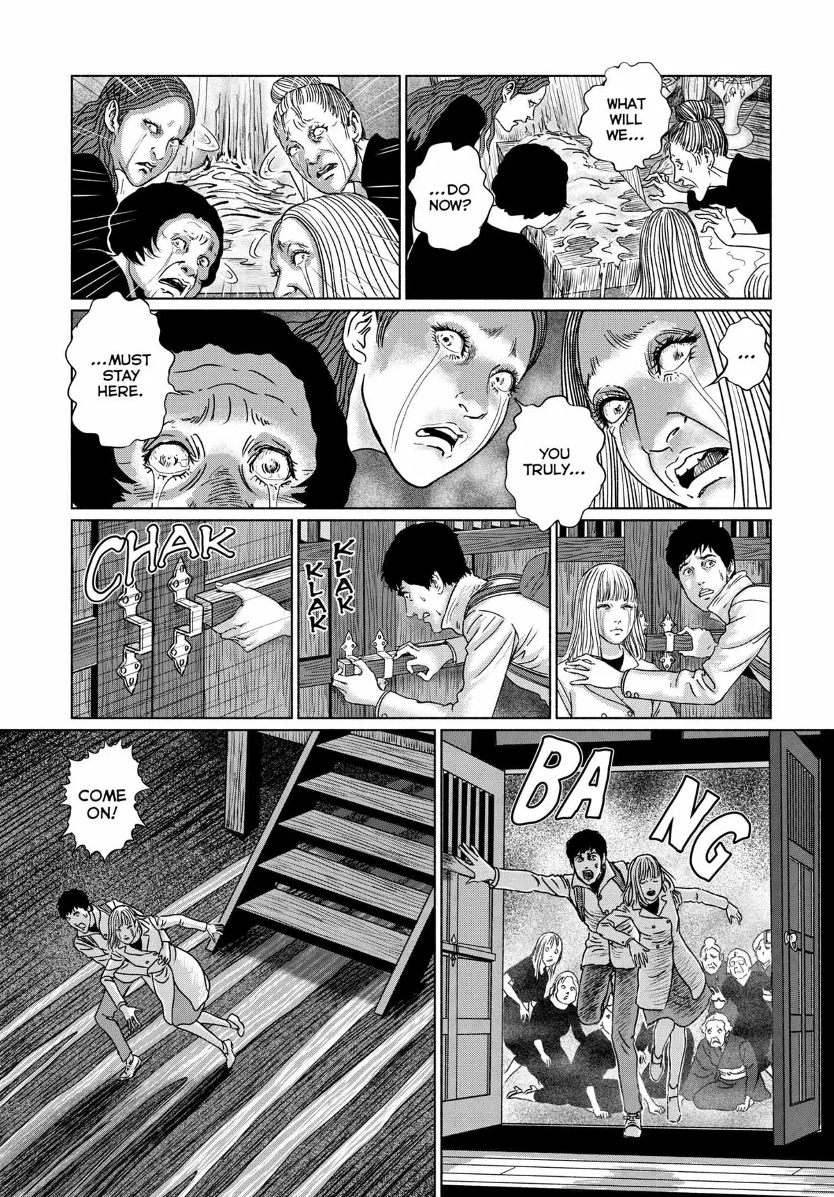 The Liminal Zone Chapter 1 page 51 - 