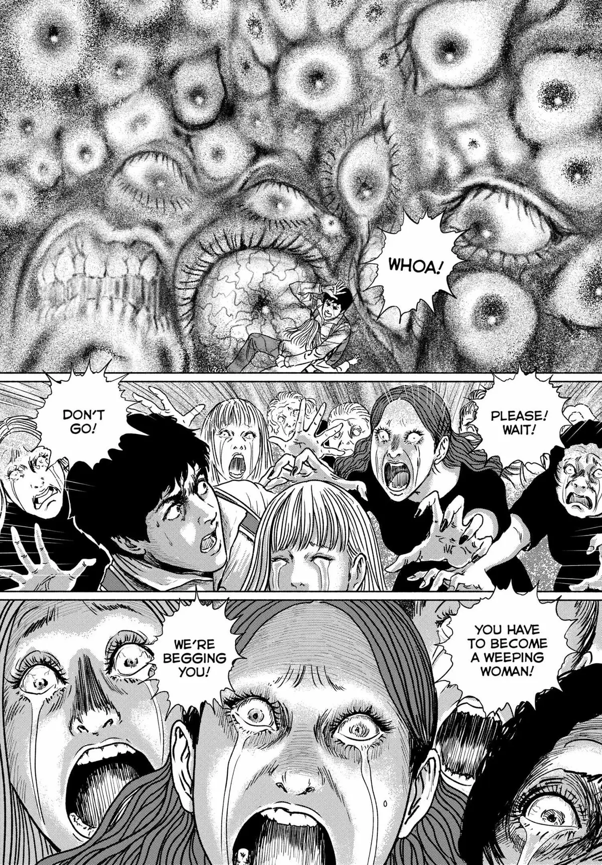 The Liminal Zone Chapter 1 page 53 - 