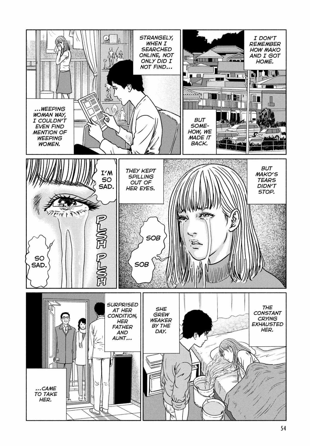 The Liminal Zone Chapter 1 page 55 - 