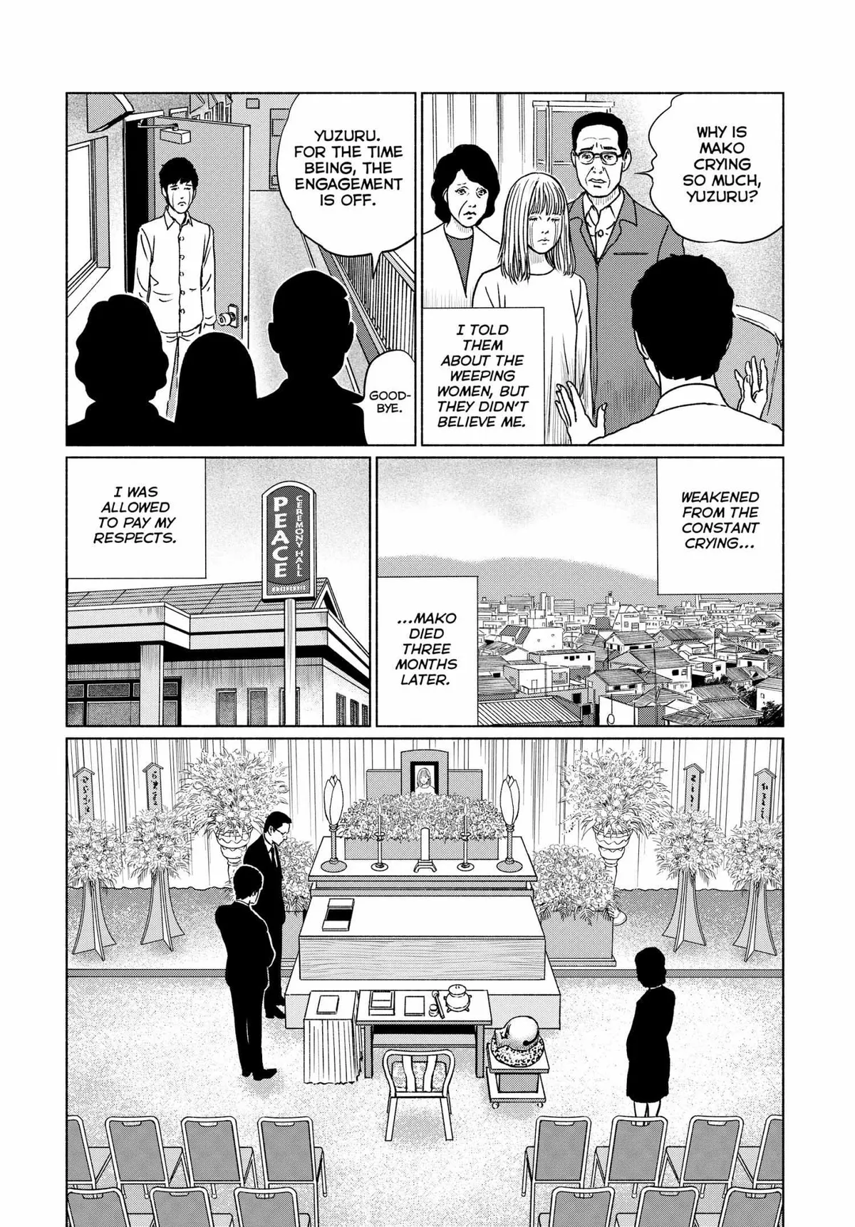 The Liminal Zone Chapter 1 page 56 - 