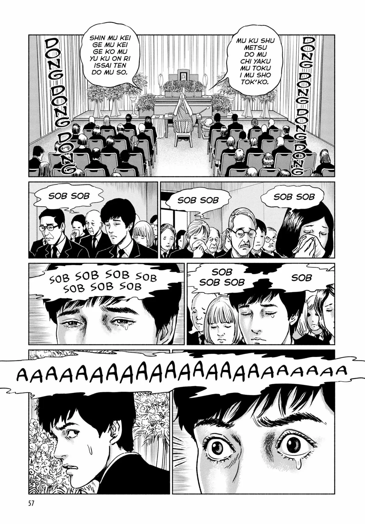 The Liminal Zone Chapter 1 page 58 - 
