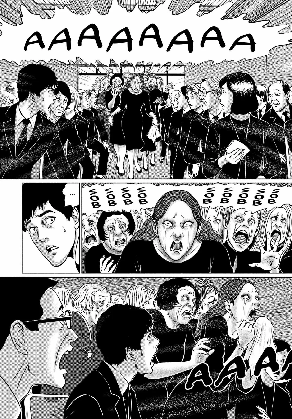 The Liminal Zone Chapter 1 page 59 - 