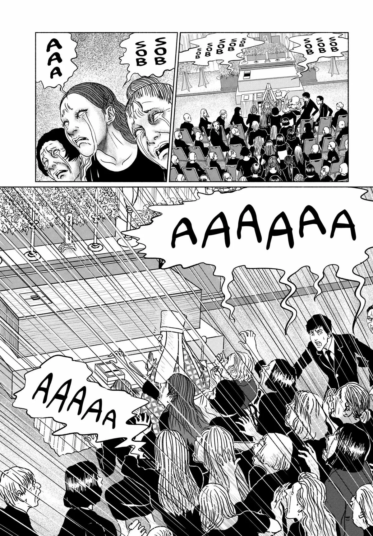 The Liminal Zone Chapter 1 page 60 - 