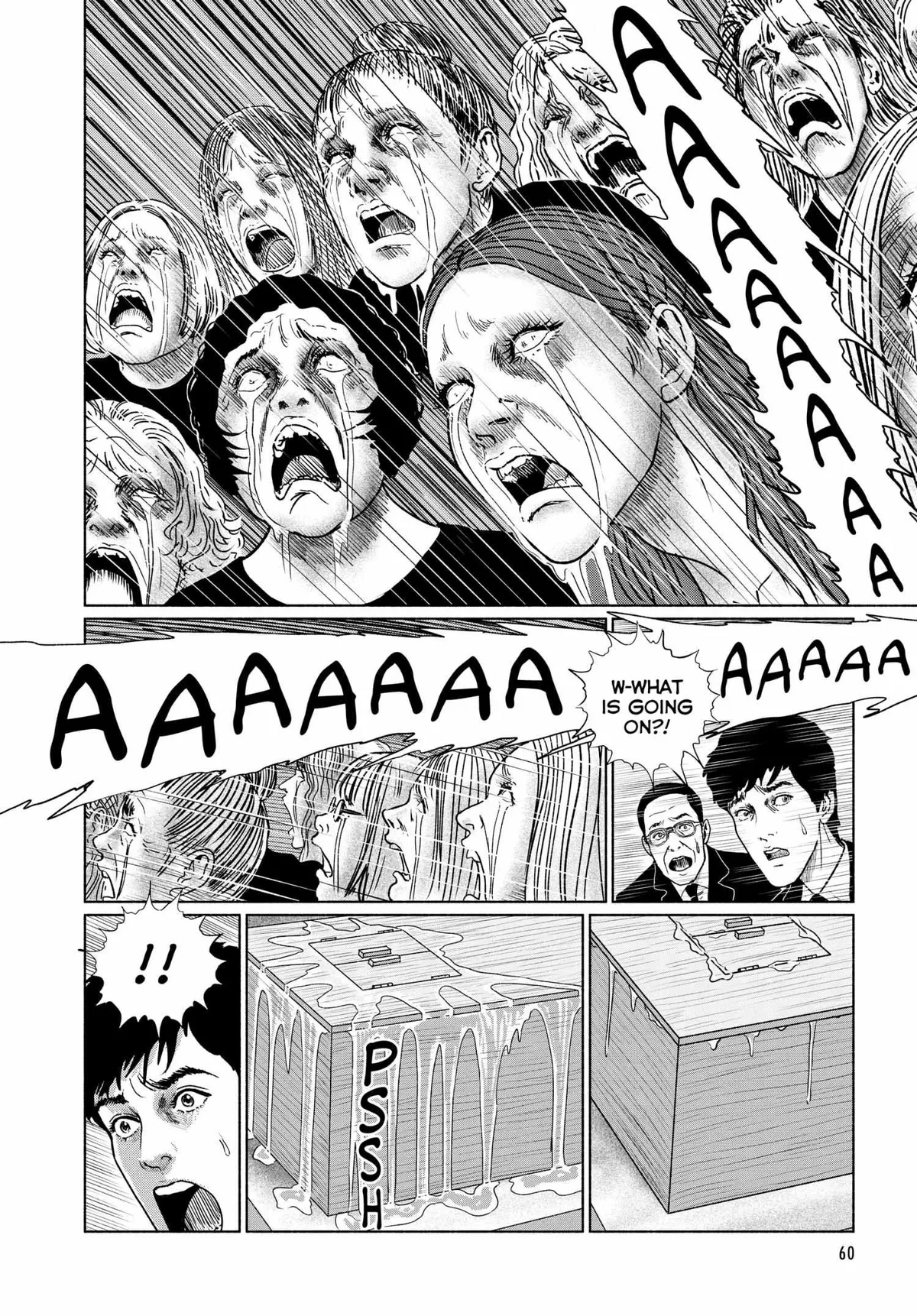 The Liminal Zone Chapter 1 page 61 - 