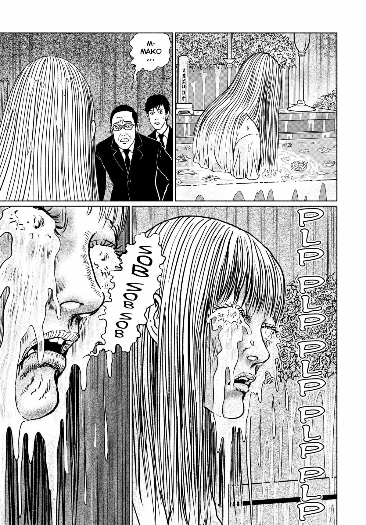 The Liminal Zone Chapter 1 page 64 - 