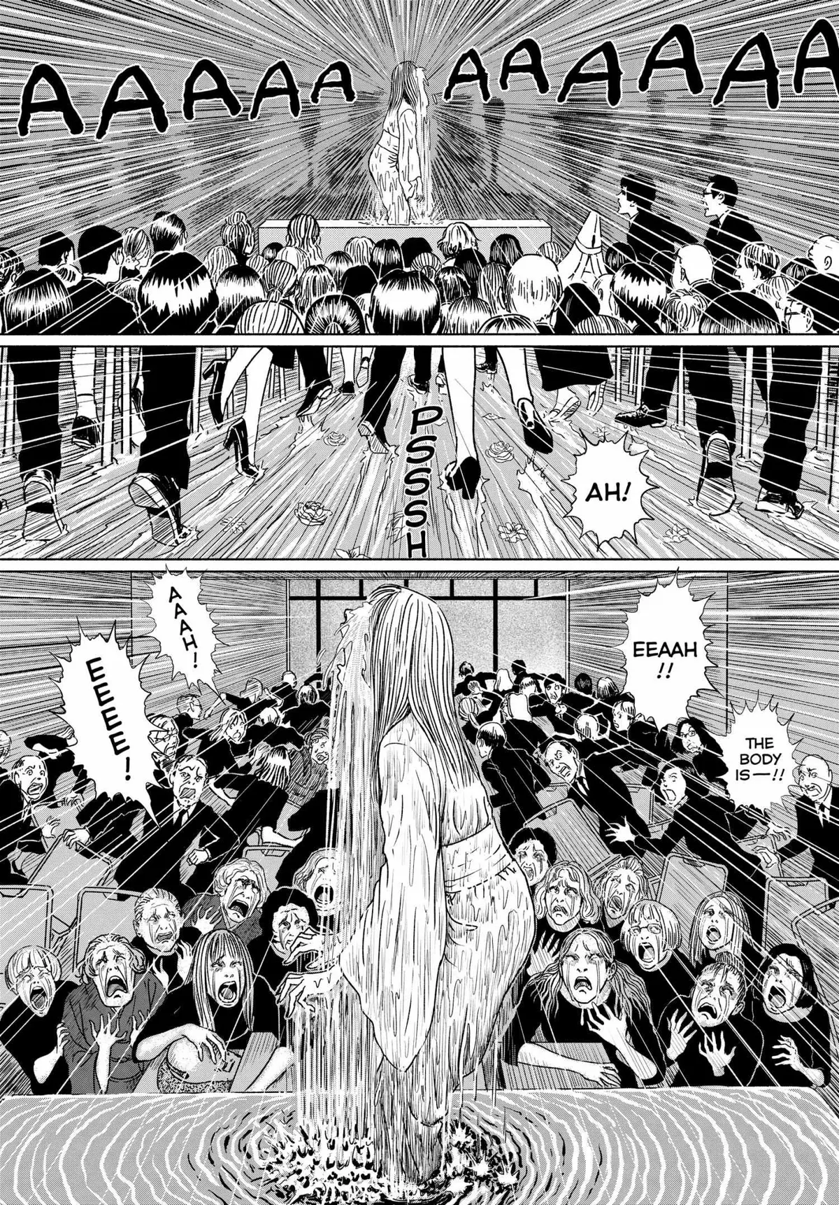 The Liminal Zone Chapter 1 page 66 - 