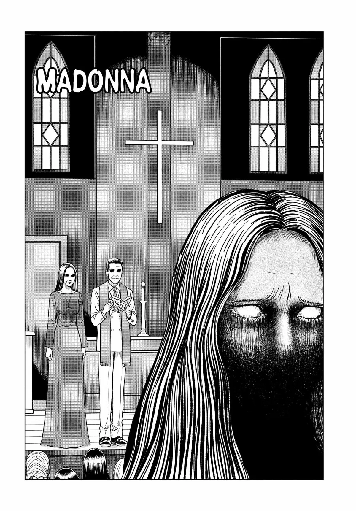 The Liminal Zone Chapter 2 page 1 - 