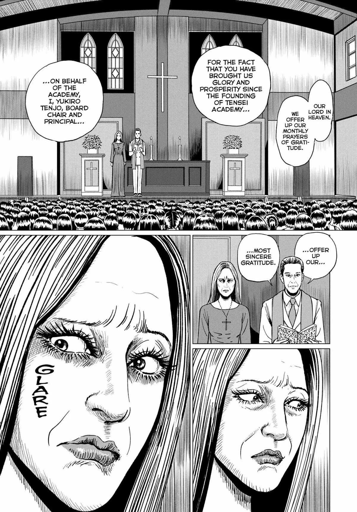 The Liminal Zone Chapter 2 page 2 - 