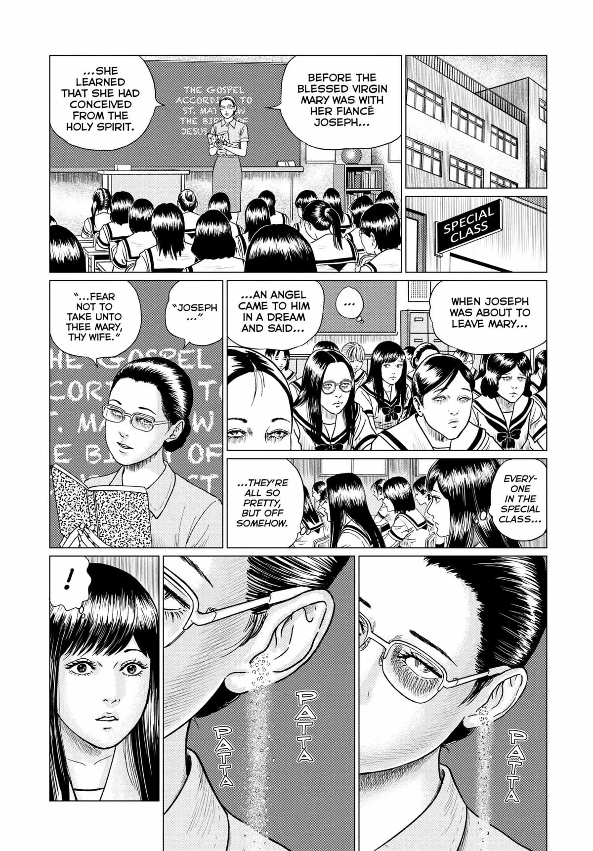 The Liminal Zone Chapter 2 page 24 - 