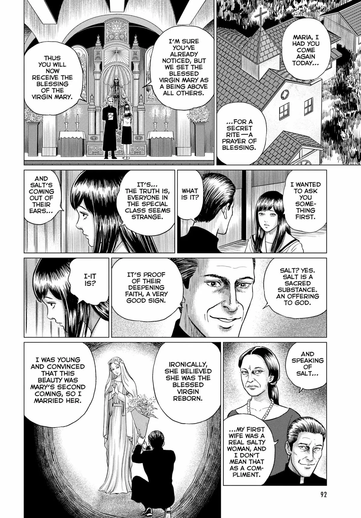 The Liminal Zone Chapter 2 page 26 - 