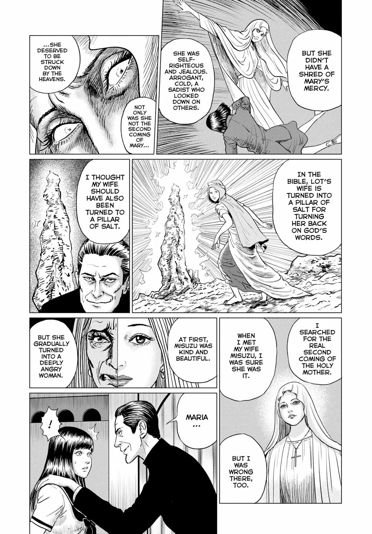 The Liminal Zone Chapter 2 page 27 - 