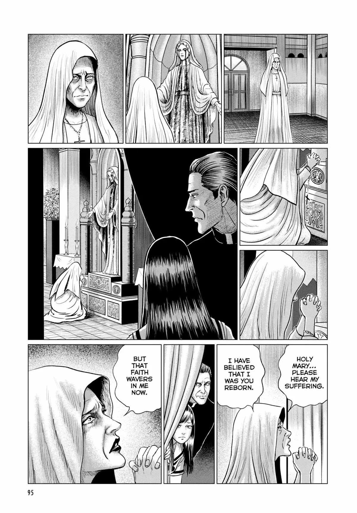 The Liminal Zone Chapter 2 page 29 - 
