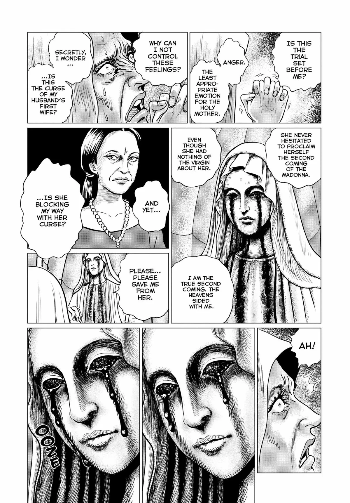 The Liminal Zone Chapter 2 page 31 - 