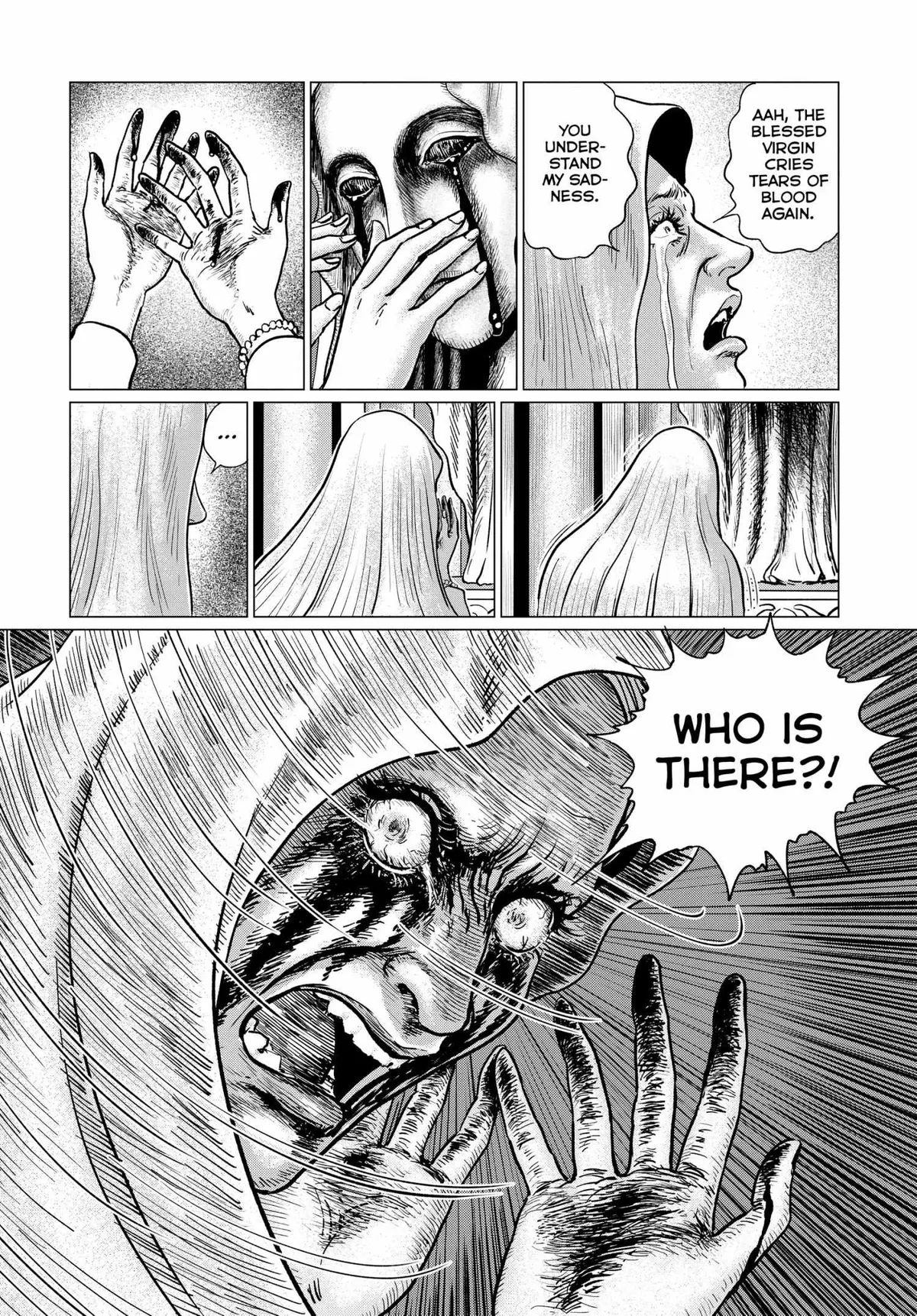 The Liminal Zone Chapter 2 page 32 - 