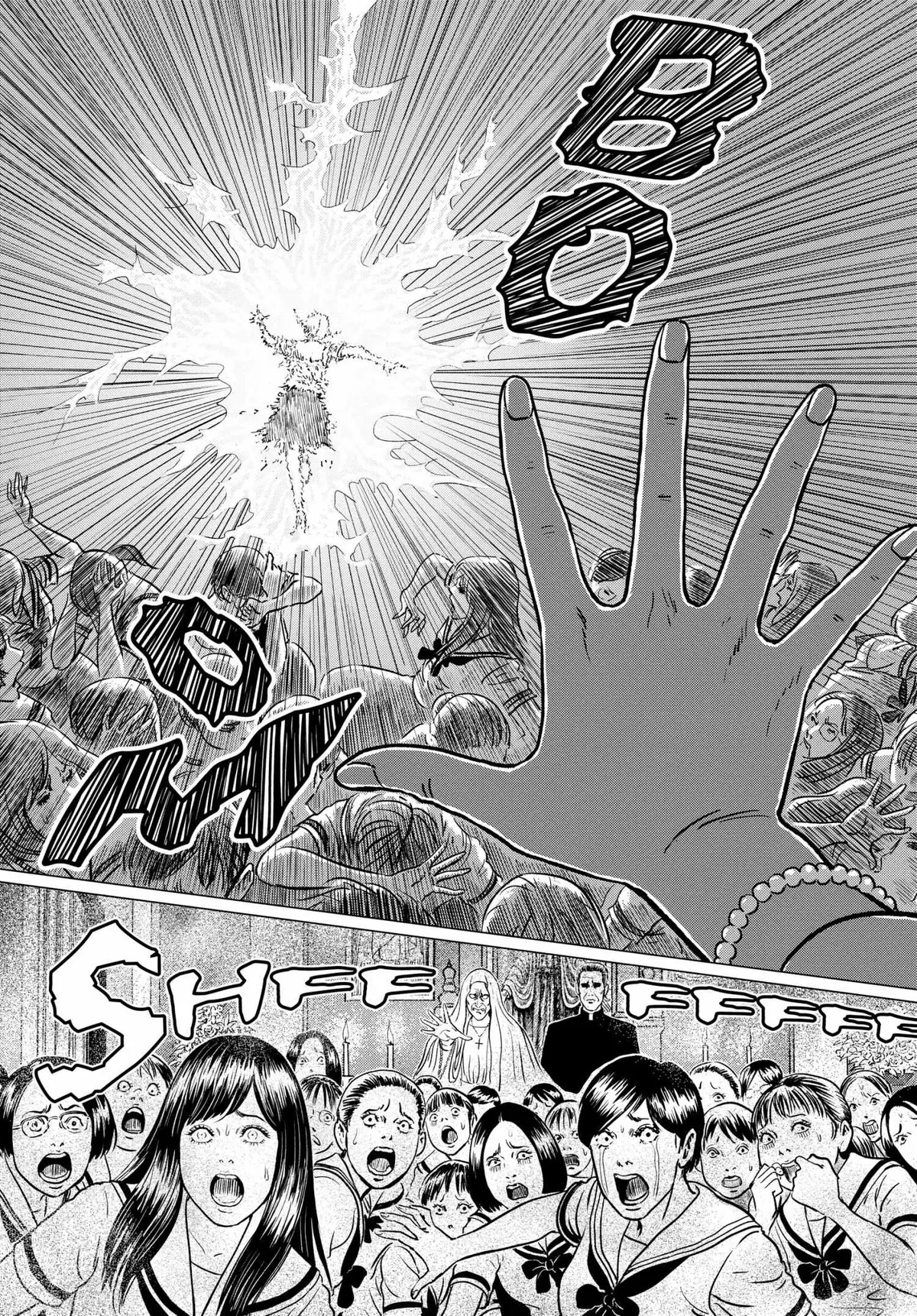 The Liminal Zone Chapter 2 page 38 - 