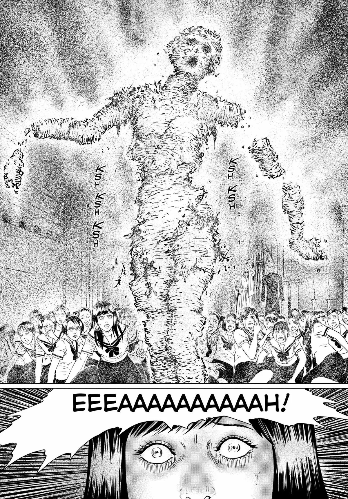 The Liminal Zone Chapter 2 page 39 - 