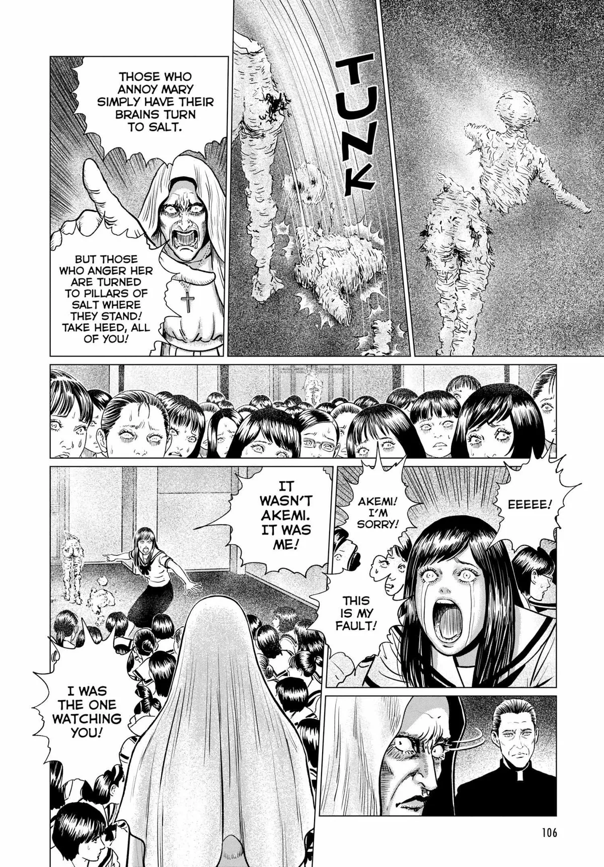 The Liminal Zone Chapter 2 page 40 - 