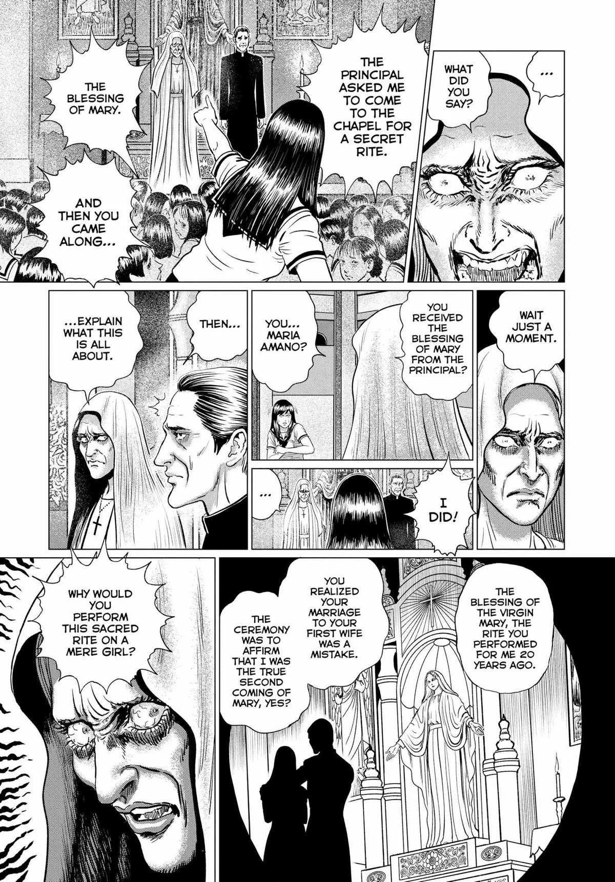 The Liminal Zone Chapter 2 page 41 - 