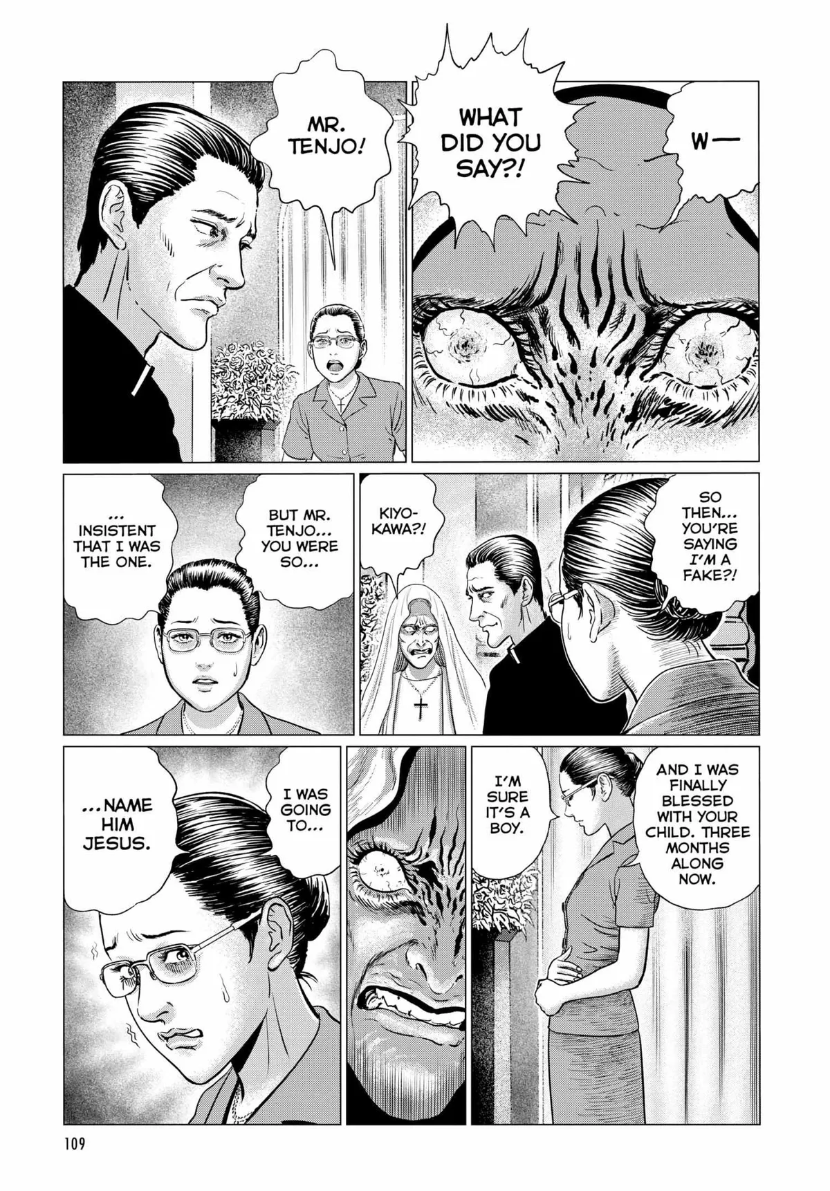 The Liminal Zone Chapter 2 page 43 - 