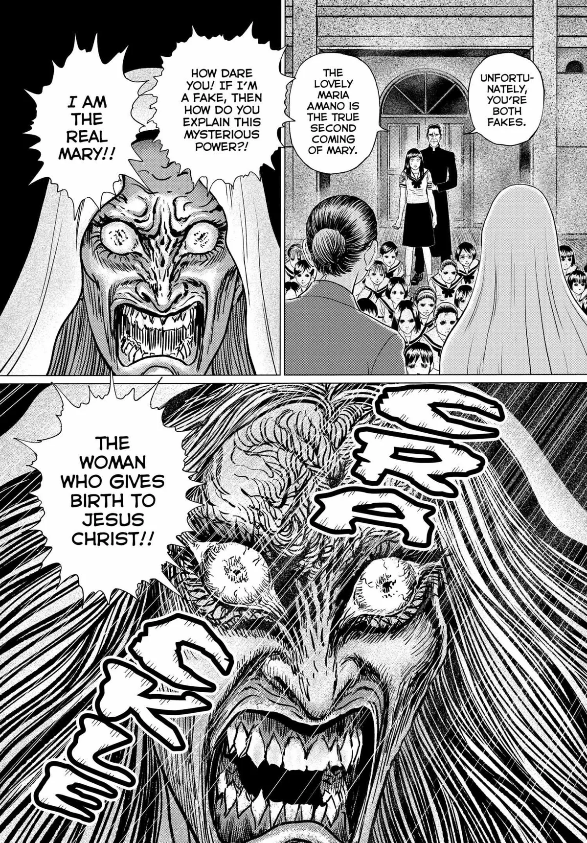 The Liminal Zone Chapter 2 page 44 - 