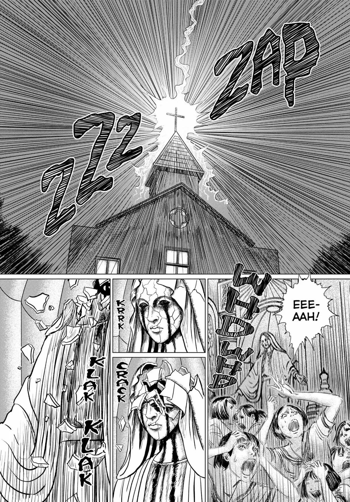 The Liminal Zone Chapter 2 page 45 - 